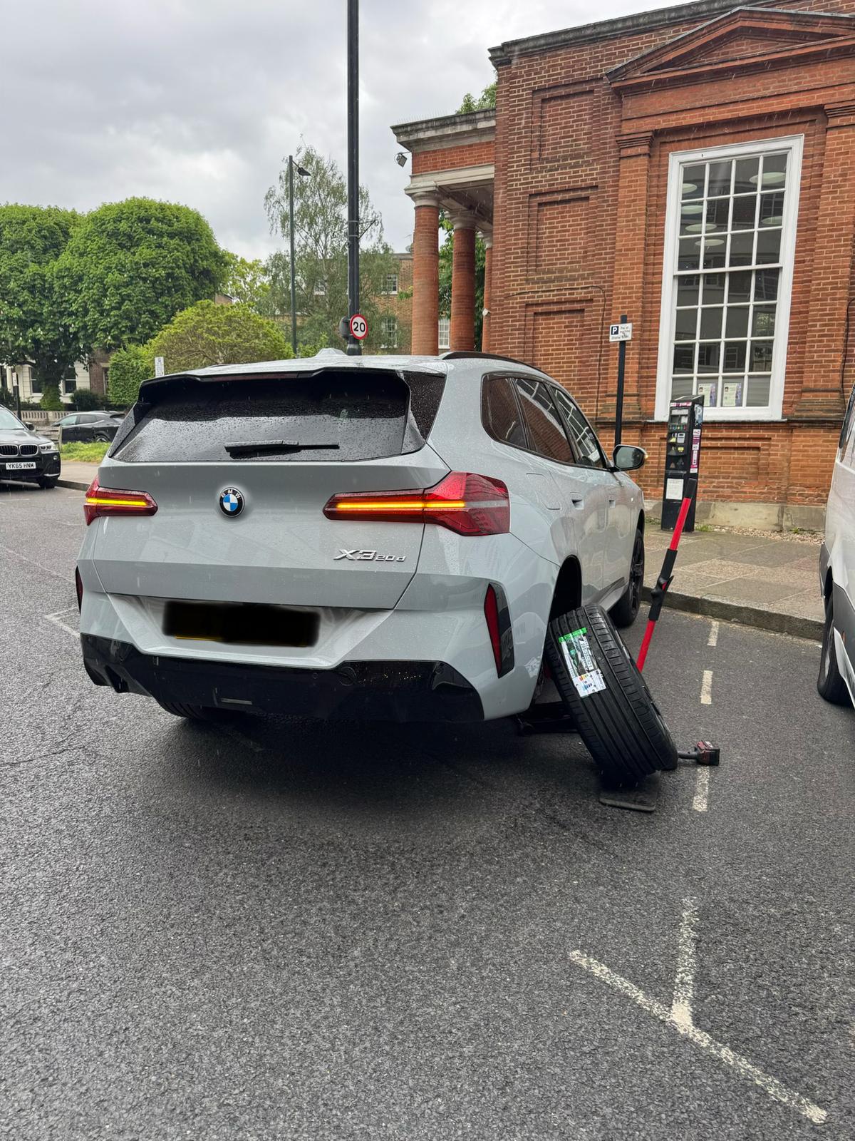 Tyre Fitting