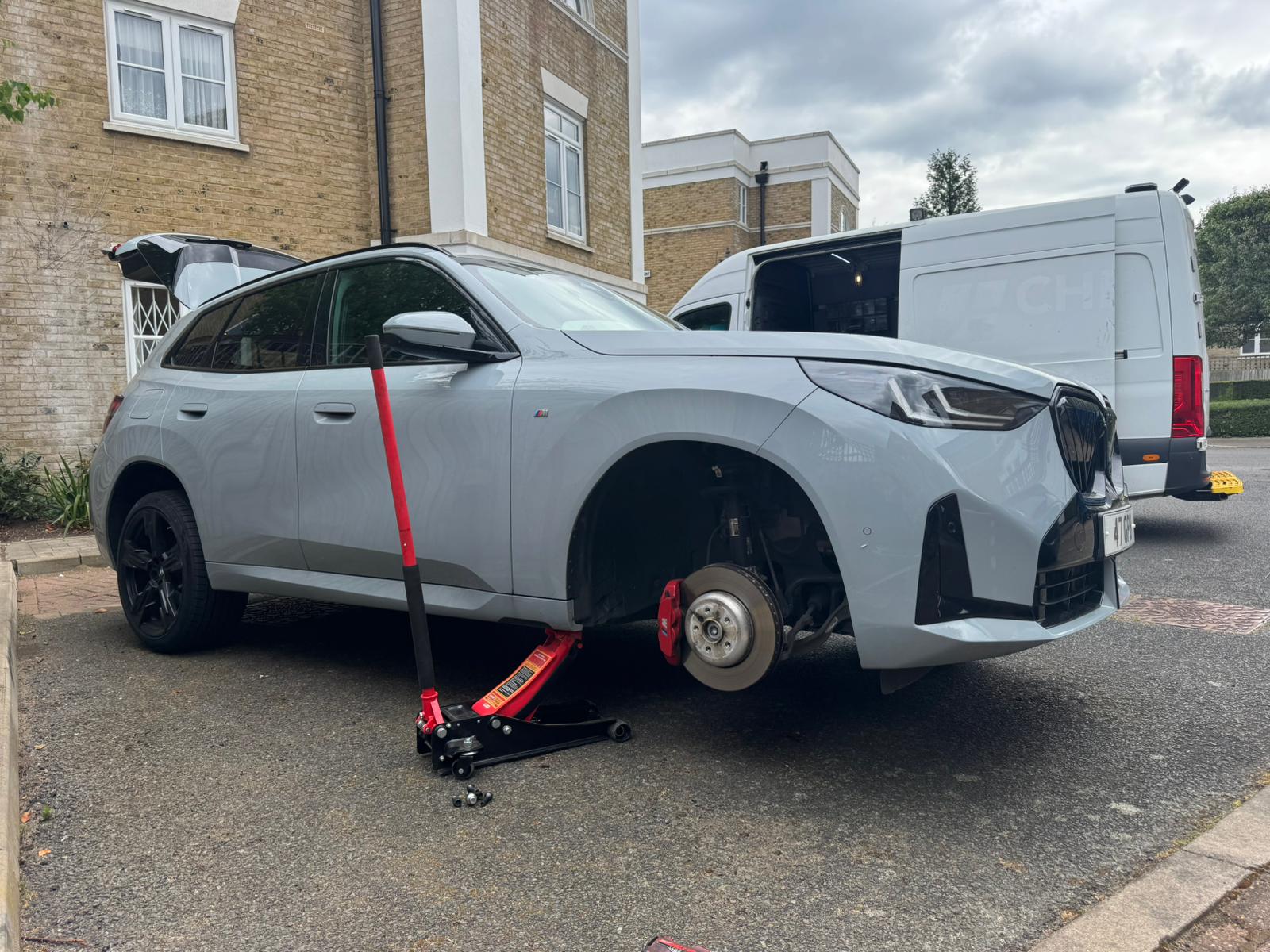 Tyre Fitting