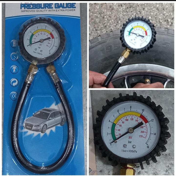 Pressure Check