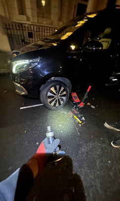 Tyre Fitting