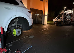 Tyre Fitting